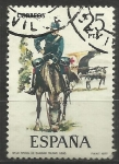 Stamps Spain -  2202/16