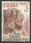 Stamps Spain -  2204/16