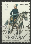 Stamps Spain -  2212/17