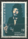 Stamps Spain -  2214/17