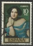 Stamps : Europe : Spain :  2215/17