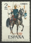 Stamps Spain -  2216/17