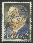 Stamps Spain -  2218/17