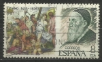 Stamps Spain -  2219/17