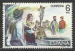 Stamps Spain -  2221/17