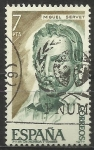 Stamps Spain -  2223/18