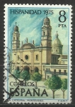Stamps Spain -  2224/18