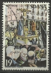 Stamps Spain -  2226/18
