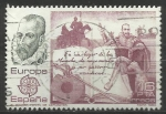 Stamps Spain -  2229/18