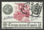 Stamps Spain -  2232/18