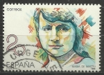 Stamps Spain -  2238/18