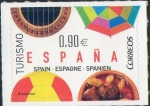 Stamps Spain -  4928.- Turismo. Logotipo oficial de Madrid.