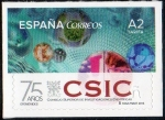 Stamps Spain -  4931- 75º Aniversario del CSIC.