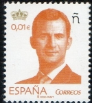 Sellos de Europa - Espa�a -  4934.- S.M. Don Felipe VI.