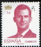 Sellos de Europa - Espa�a -  4937.-S.M. Don Felipe VI.
