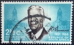 Stamps South Africa -  H. F. Verwoerd 