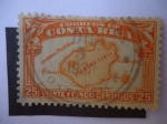 Stamps Costa Rica -  Isla del Coco.