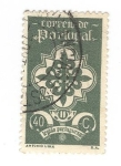 Stamps Portugal -  Legión portuguesa