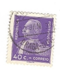 Stamps Portugal -  Republica portuguesa