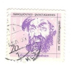 Stamps Portugal -  Navegadores portugueses. Fernándo de Magallanes