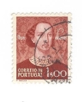 Stamps Portugal -  General Nuno Alvares