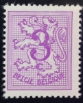 Stamps Belgium -  Numeral