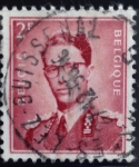 Stamps Belgium -  Baudoin I