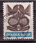 Stamps Poland -  Decoración