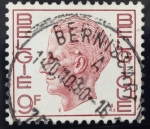 Stamps Belgium -  Baudoin I tipo Elström