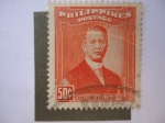 Sellos de Asia - Filipinas -  Calletano Aréllano 1901/44.