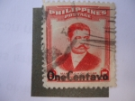 Stamps : Asia : Philippines :  Marcelo Hilario del Pilar 1850-1944.