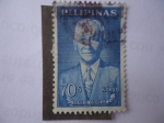 Sellos de Asia - Filipinas -  Sergio  Osmeña  (1878-1961)
