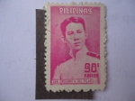 Stamps Philippines -  Brigadier General, Gregorio H. del Pilar 1875-1899.