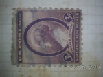Stamps United States -  henry