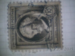 Stamps : America : United_States :  henry