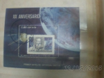 Stamps Cuba -  henry