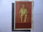 Stamps Philippines -  Apolinario Mabini 1864-1903 (El sublime paralitico)