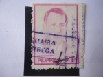 Stamps Philippines -  Juan Sumulong (1875-1942) (Juan Marquez SAumulong) Personalidades.