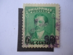 Stamps Philippines -  Dr. José Rizal (ó José Protacio Rizal Mercado y Alonso Realonda) 1861-1960