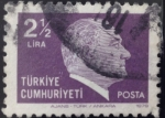 Sellos del Mundo : Asia : Turqua : Kemal Ataturk