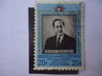 Stamps Philippines -  Carlos P. Garcia