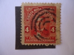 Stamps Costa Rica -  UPN1900