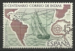 Stamps Spain -  2244/20