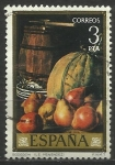 Stamps Spain -  2246/21