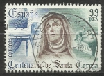 Stamps Spain -  2247/21