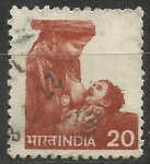 Stamps : Asia : India :  2262/23