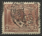 Stamps Colombia -  2265/23