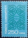 Stamps Turkey -  En servicio