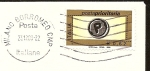 Stamps Italy -  Posta Prioritaria  -Milano Borromeo-