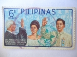 Stamps Philippines -  Filipinas 